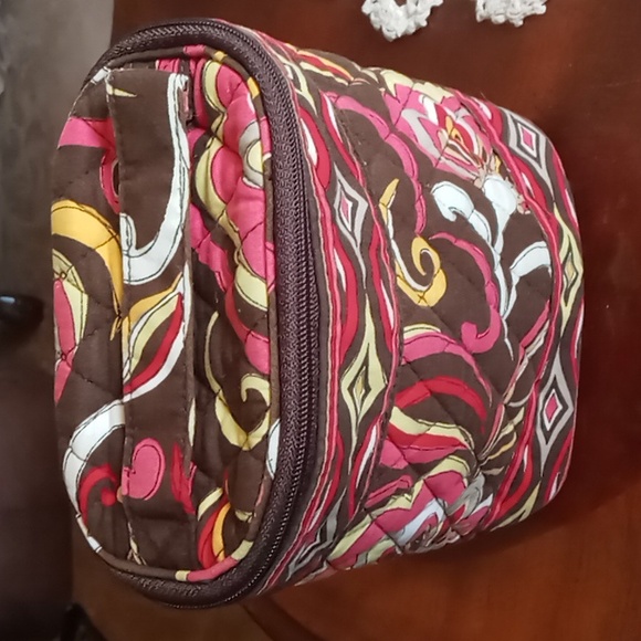 Vera Bradley Handbags - Vera Bradley Puccini Hot/Cool Insulated Lunch Bag